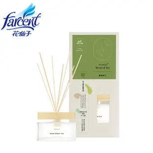 【farcent 花仙子】去味大師竹木香-麝香綠茶