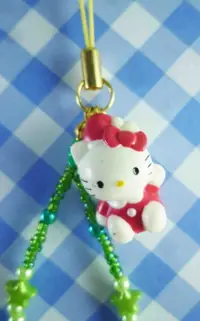 在飛比找樂天市場購物網優惠-【震撼精品百貨】Hello Kitty 凱蒂貓 限定版手機吊