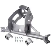 Racks Spare Tire Carrier Mount Rack Kit for Polaris RZR XP 4 Turbo XP 1000 14-20