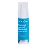 MooGoo Hyaluronic Acid & Niacinamide Serum 25ml
