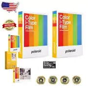 2-Pack Polaroid Color Instant Film for OneStep2 & Now - 8 Instant Prints