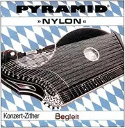 Pyramid Zither Strings Nylon Concert Threader Set 602/Ba