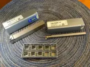 Business & industrial Metal Cutting Tools; ISCAR 2PC OD & ID TURN-PROFILE TOOLS