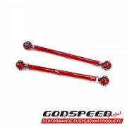 Godspeed Adjustable Toe Rear Arm w/ Spherical Bearing for CAMARO 16-21