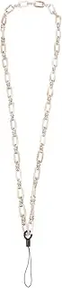 COHEALI Long Mobile Phone Chain Lanyard Phone Neck Strap Portable Hanging Strap Camera