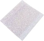 minkissy Nail Sequins Hand Cushion Diamond Nail Art Nails Glitter Manicure Mat Nail Hand Nail Salon Accessories Pad Glitter Mat for Nail Tech Nail Table Mat Nail Desktop Decor Mat