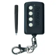 Rhino UHF Learning Programmable 4 Button Replacement Remote PTX