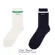 【CHII】韓國 Kangol 袋鼠牌 男款 中筒襪 深藍x白線 米白x綠線 袋鼠 襪子