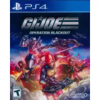 在飛比找momo購物網優惠-【SONY 索尼】PS4 特種部隊 封鎖行動 Gi Joe 