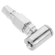 Air Compressor Nozzle Valve Extender Chuck Quick Connect