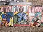 Black Cobra Lot PS Artbooks Facsimile Editions 1 2 3 Ajax Farrell 2024 Comic Set
