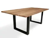 South Wharf Tasmanian Oak 2000 Dining Table