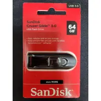 在飛比找蝦皮購物優惠-SanDisk 隨身碟 64GB USB3.0