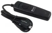 Remote Cable Release for Olympus E520 E620 E30 SP-510UZ