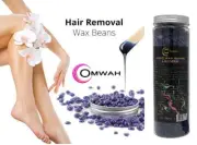 Hard Wax Beans Beads Body Hair Removal No strip Depilatory For All Hair Types