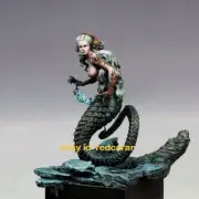 Fantastic Femme Fatale Resin Figure Model Kit GK Unpained Unassembled Garage Kit