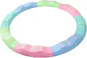 TENOL Balance Beam for Kids, Balance Blocks Toddler Obstacle Course Indoor Outdoor Balance Blocks Sensory Training Equipment Tactile Balance Board