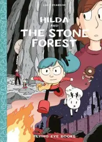 在飛比找博客來優惠-Hilda and the Stone Forest