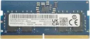 RAMAXEL 8GB DDR5 SODIMM PC5-5600B-SC0 1Rx16 1.1V SO-DIMM 262-Pin Gaming Busines Home Laptop Notebook RAM Memory Module