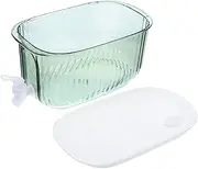 CIYODO Touchless Drink Dispenser Bar Fridge Water Dispenser for Parties Fridge Drink
