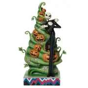 Disney Traditions Interchangeable Jack Skellington for Halloween & Christmas