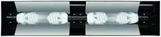 Exo Terra Large Compact Incandescent Light Fixture for Exo Terra Glass Terrariums PT2613 – Measures 36” x 3.5” x 7.8”