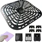 Air Fryer Parts Tray Grate for Instants Pot Vortex plus 6QT XL Air Fryer, Up...