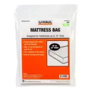Standard Full Mattress Bag – Moving & Storage Cover for Mattress or Box Sprin...