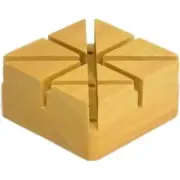 Wood Watch Band Holder Block Pin Link Remover Tool