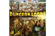 Dungeon Lords: Festival Season Board Game