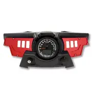 Polaris RZR Red Dash Switch Panel for RZR 900 S 2015-2018