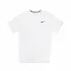 Nike T恤 Essential Hydroguard 男款 運動休閒 短T 基本款 圓領 穿搭 防曬衣 白 黑 NESSA586-100