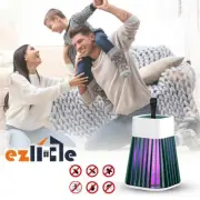 Insect Killer Zapper Trap Mosquito Catcher Lamp Light Electric USB LED Fly Bug