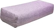 Ergonomic Yoga Support Pillow with Portable Handle