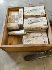 Stainless Steel E309L-16 3/16" Stick Electrode Welding Rod Techalloy MADE IN USA