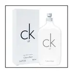 【香舍】CALVIN KLEIN CK ALL 中性淡香水 TESTER 100ML（附噴頭、無瓶蓋）