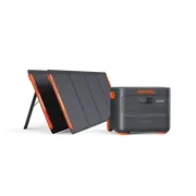 Jackery Solar Generator 2000 Plus - Explorer 2000 Plus + SolarSaga 200W x2