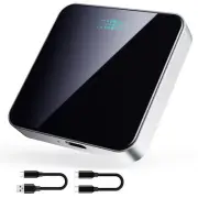 Wireless CarPlay Adapter for Apple iPhone: Fast Stable Convert Wired to Wirel...