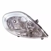 For Renault Trafic 9/2006-10 Headlight Headlamp Replacement Uk Drivers Side O/S