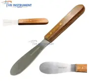 Plaster & Alginate Spatula Wax Modeling Mixing Carver Dental Lab Instrument