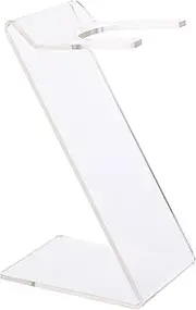 DONFAMDS Hair Dryer Holder Wall Mounted Storage Rack for Hair Dryers Curling Irons Space Saving Bathroom Shelf Design for Tidy Organization Home Salon