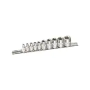 Kincrome 10 Piece 1/4" & 3/8" Drive E-TORX Socket Set