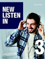 NEW LISTEN IN BOOK 3 DAVID NUNAN 2017 CENGAGE