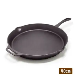 【露營趣】新店桃園 德國 Petromax fp40-t 單柄鑄鐵煎鍋 Fire Skillets 40cm 平底鍋 鑄鐵鍋 烤盤 煎盤 炊具 露營 野炊 野營