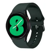 20mm Silicone Watch Strap For Samsung Galaxy Watch 4 Watch Series-Dark Green