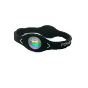 Power Energy Bracelets Sport Wristbands Balance Ion Magnetic Therapy Silicone☤