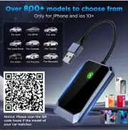 Wireless CarPlay Adapter