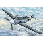 小號手 02294 膠粘拼裝模型 1/32BF109G-2戰鬥機