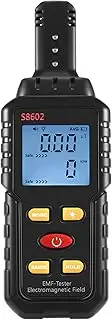 Cucioki 3-In-1 Radiation Dosimeter Counter Geiger EMF Meter Automatic Alarm Real-Time Measure Radiation Detector Tester