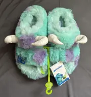 Crocs Monsters Inc Sulley Mens Size 3 Womens Size 5 Disney Pixar